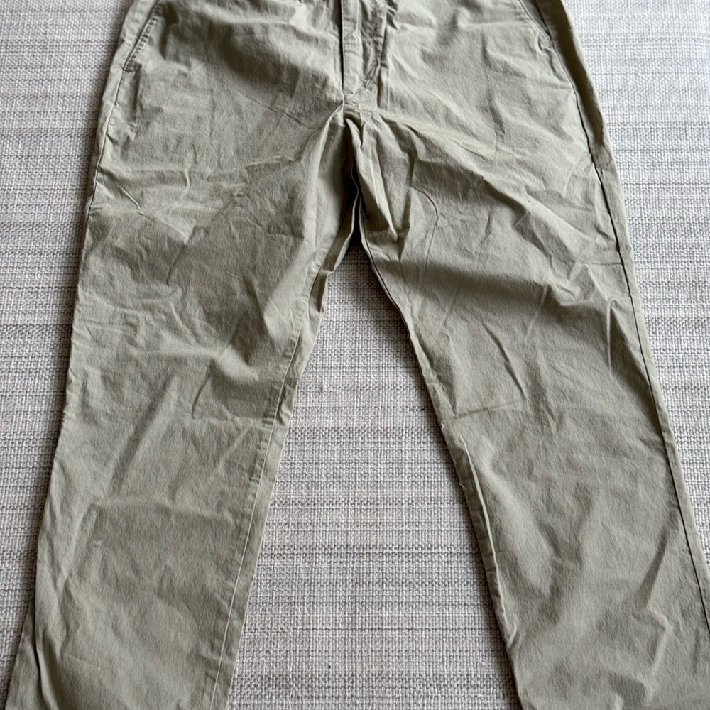 Men's Khaki Pants